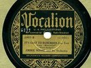 Vocalion 2907 JIMMIE NOONE ORCH in E