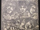 JETHRO TULL - 'STAND UP' UK IST ISSUE LP IN NEAR MINT