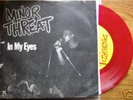 Minor Threat - In My Eyes 1st press red kbd/hc