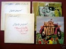 FRANK ZAPPA Mothers Of Invention, Uncle Meat Test Press