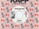 MoNsTeR NORTHERN SOUL 45 RUBIN ON KAPP LISTEN