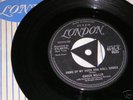 CHUCK WILLIS, WHAT AM I LIVING FOR, ORIG UK LONDON 45