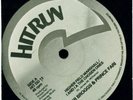 PETER BROGGS & PRINCE FARI - Rare 1979 HITRUN 12