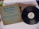 VICTOR SPECIAL RECORD GRAHAM PAIGE MARCH RARE MINT PRYO