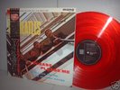 Beatles / Please Please Me Japan LP OBI RED WAX MONO NM