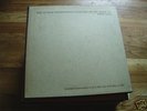 JOHN CAGE-private 1959  avant 3 LP box set w/inserts