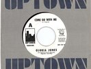 CLASSIC NORTHERN SOUL 45 GLORIA JONES 