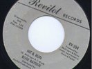 NORTHERN SOUL 45  ROSE BATTISTE HIT AND RUN