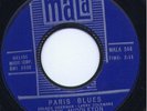 NORTHERN SOUL 45  TONY MIDDLETON PARIS BLUES