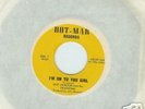Skip Jackson - I'm onto you Girl .. Rare Northern Soul