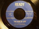 Rare Northern Soul 45 THE NEW WANDERERS on READY M-
