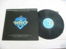 Dr Who.(Ron Grainer,BBC Radiophonic Workshop).'88 UK Lp
