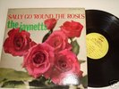 THE JAYNETTS SALLY GO ROUND THE ROSES LP MINT 1963