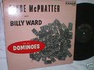 RARE DOO WOP LP- THE DOMINOES