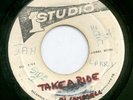 Al Campbell * Take a Ride * Rare Orig Studio One