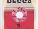 NORTHERN SOUL- RARE   JOHNNY CASWELL on Decca promo 