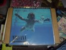 NIRVANA NEVERMIND ORIGINAL MASTER RECORDING 12'' LP