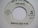 LAURA GREENE - MOONLIGHT MUSIC AND YOU - RCA DEMO