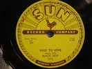 MACK SELF ROCKABILLY 78 EASY TO LOVE/EVERYDAY - SUN 273