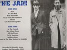 THE JAM * RARE *MINT* GOLD VINYL LP* Paul Weller
