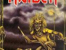 IRON MAIDEN sanctuary 1980 dutch