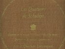 DF 203/ SCHUBERT QUARTETS / LOEWENGUTH QUARTET