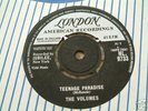 VOLUMES teenage paradise UK LONDON 1963 45 MINT