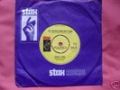 DARRELL BANKS . JUST BECAUSE YOUR LOVE IS GONE ,STAX 7