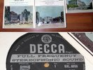 DECCA SXL WB - MOZART WIND MUSIC Vol.1-5 BRYMER 5LP