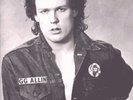  GG ALLIN  CHERI LOVE AFFAIR/1980's ROCK & ROLL  PINK