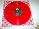 ITALO DISCO LOS ANGELES T.F. MAGICAL BODY  RED VINYL