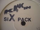 *LISTEN*KICKIN RECORDS-SIX PACK-6 TRAX-1992-V.RARE-TUNE