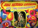 JIMI HENDRIX - ARE YOU EXPERIENCED - LP - FRANCE - RAR