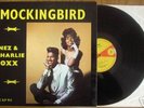 INEZ & CHARLIE FOXX: Mockingbird - original UK Sue LP