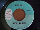 Willie Jones on Mr Peacock - mod R&B northern soul 45