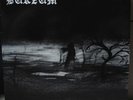 BURZUM 1st LP Rare ORIGINAL + Label PROMO FLYER Mayhem