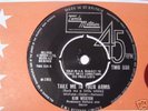 Tamla Motown- TMG 538 / Kim Weston(Take Me In Your Arms