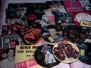 TOP  26  Sex Pistols LPÂ´s, Picture Discs und Bootleg