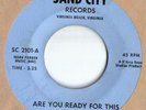 Northern Soul 60's rarity on Sand City records LISTEN
