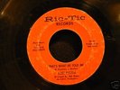 Rose Batiste on Ric-Tic northern soul 45