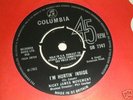 NICKY JAMES MOVEMENT stagger lee UK COLUMBIA 45 MINT