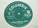 CAPRIS there's a moon out tonight UK COLUMBIA 1961 7