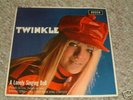 TWINKLE a lonely singing doll RARE UK DECCA 1965 EP