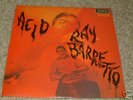 RAY BARRETTO acid  UK LONDON 1969 LP MINT UNPLAYED