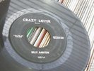 Billy Barton rockabilly 45 RPM 