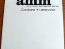 AMM Live Combine+Laminates experimental improv SEALED
