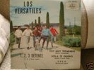 LOS VERSATILES MEXICAN BUBBLEGUM EP OHIO EXPRESS/1910 F