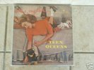 TEEN QUEENS LP Eddie my love CROWN Mo MINT MINUS