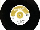 60s Psych / Beat / Mod  The Quick  DERAM 45 Rare Repro