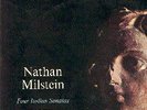 FRENCH ORIG P8491 NATHAN MILSTEIN 4 SONATES ITALIENNES